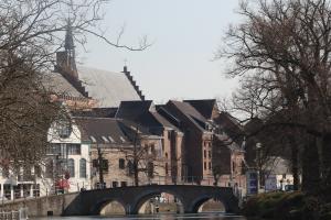 citytrip Brugge - Gent 